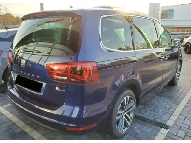 SEAT Alhambra