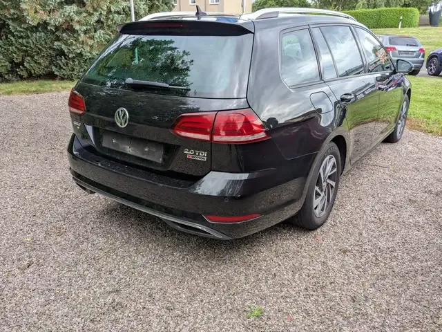 Volkswagen Golf Variant