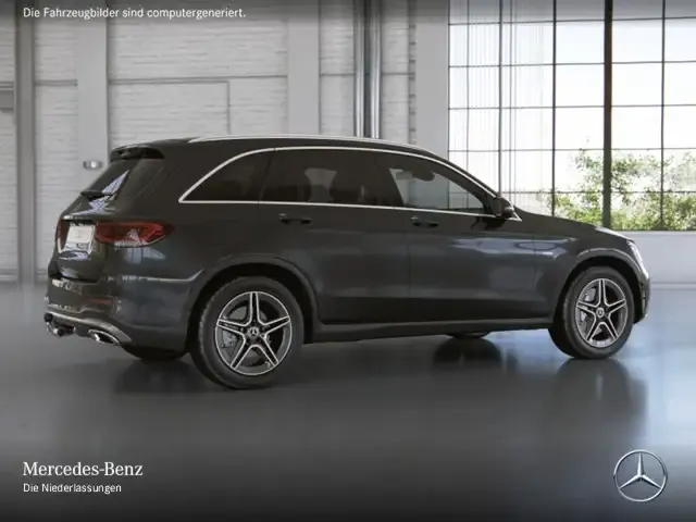 Mercedes-Benz GLC 300