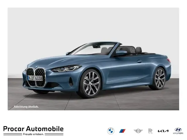 BMW 420