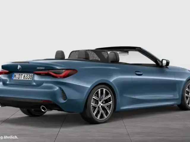 BMW 420
