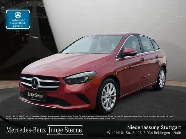 Mercedes-Benz B 250