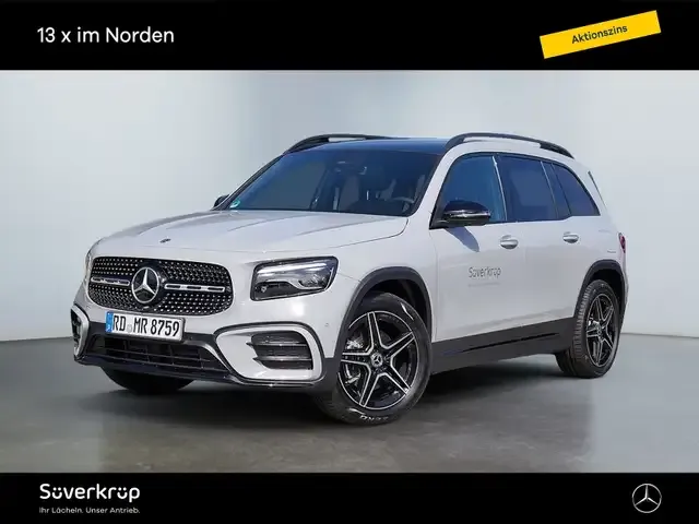 Mercedes-Benz GLB 200
