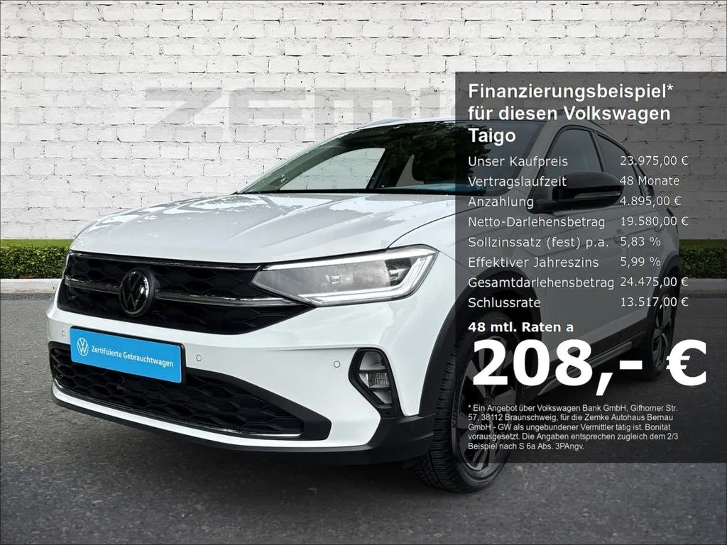 Volkswagen Taigo