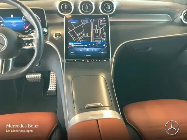 Mercedes-Benz GLC 200