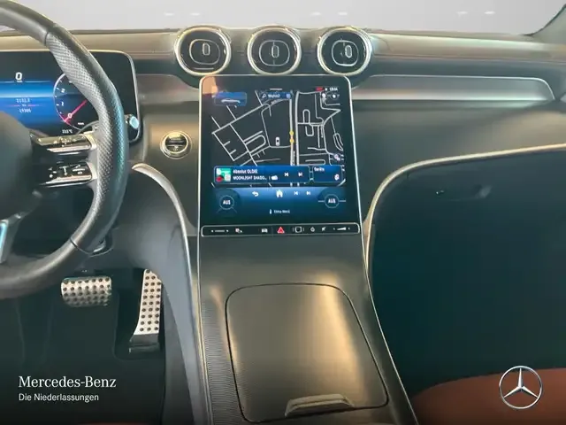 Mercedes-Benz GLC 200