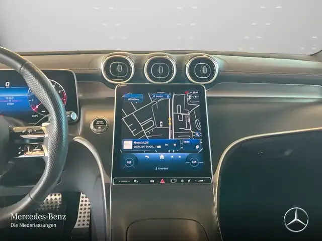 Mercedes-Benz GLC 200