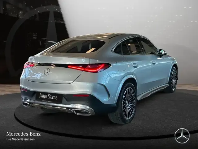 Mercedes-Benz GLC 200