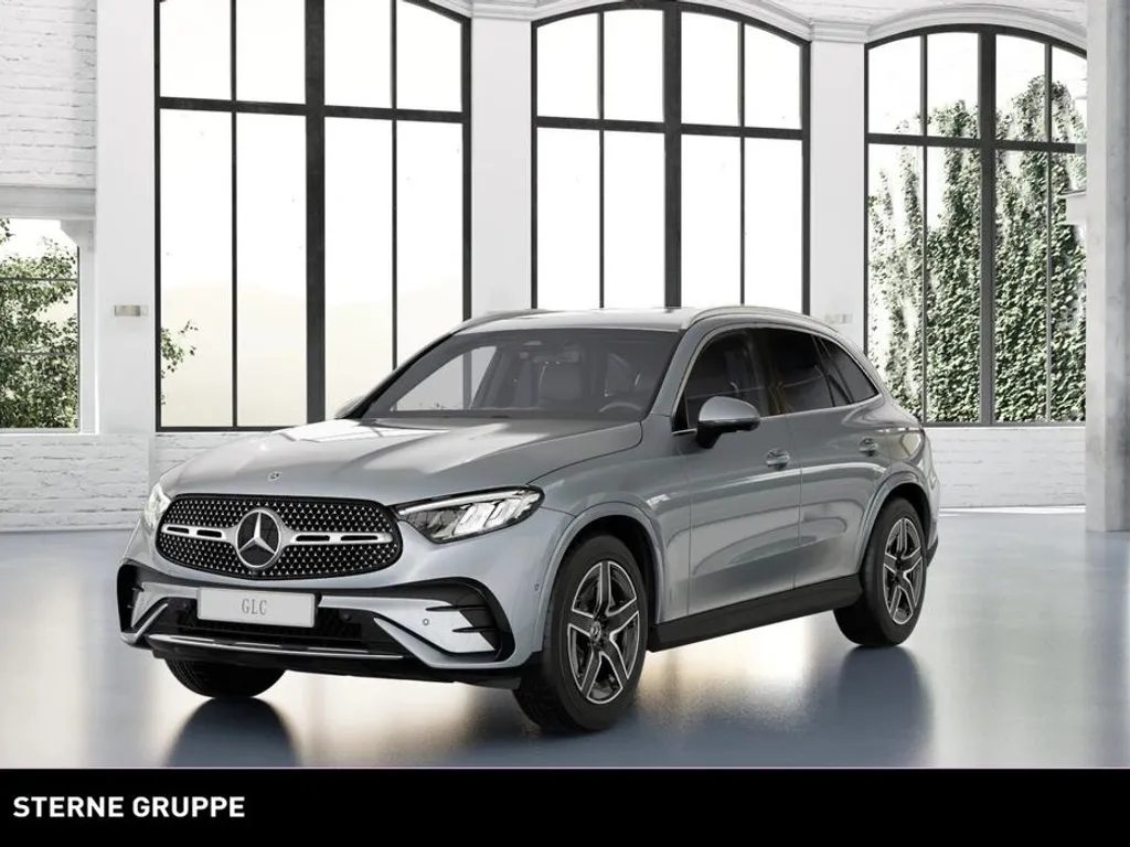 Mercedes-Benz GLC 220