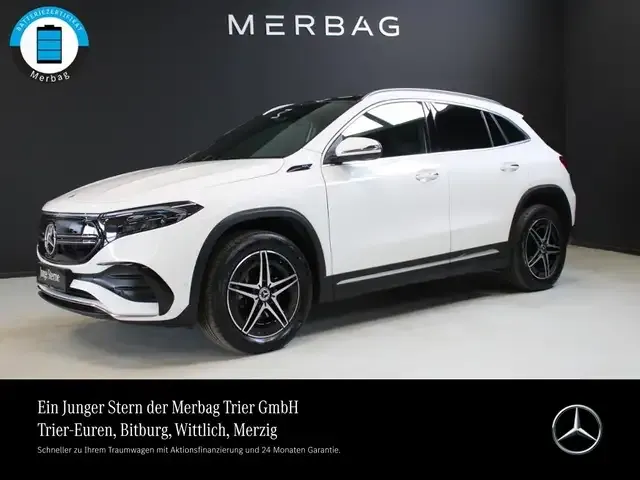 Mercedes-Benz EQA 250