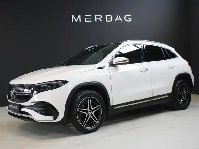Mercedes-Benz EQA 250