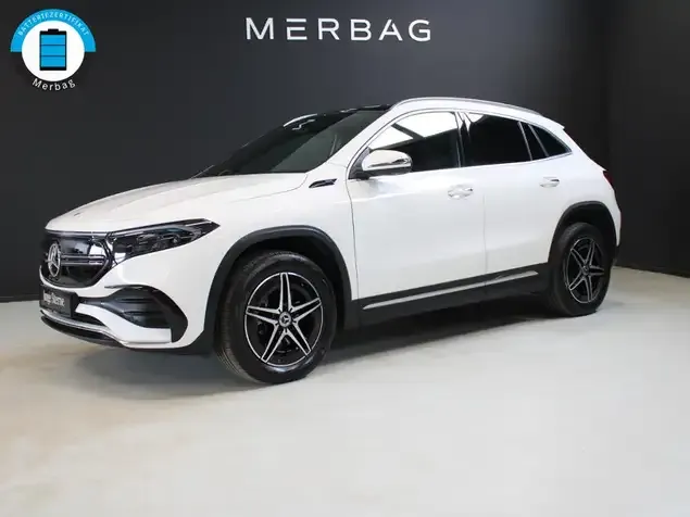 Mercedes-Benz EQA 250