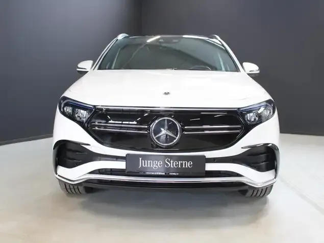 Mercedes-Benz EQA 250
