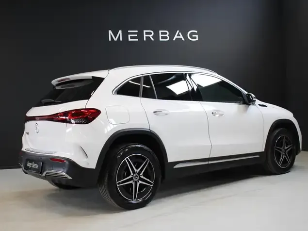 Mercedes-Benz EQA 250