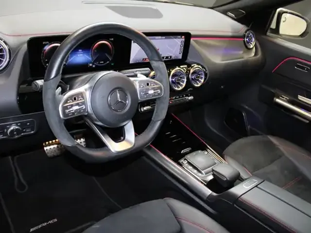 Mercedes-Benz EQA 250