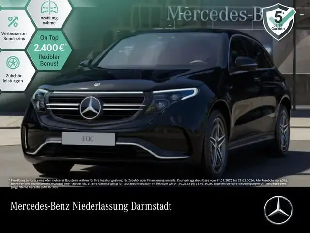 Mercedes-Benz EQC 400