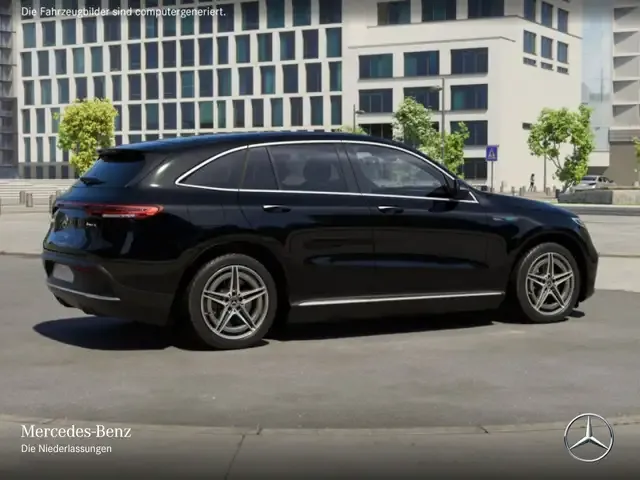 Mercedes-Benz EQC 400