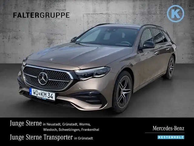 Mercedes-Benz E 220