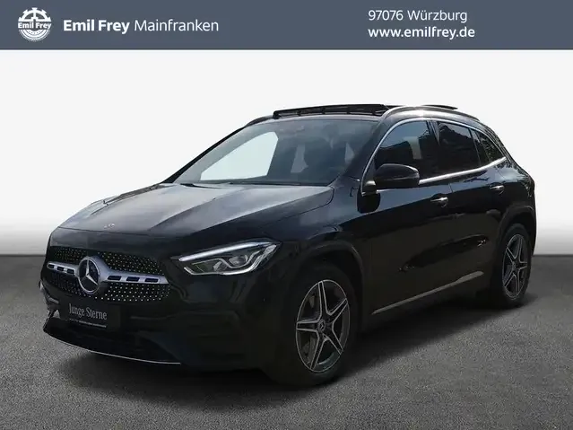 Mercedes-Benz GLA 250