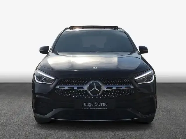 Mercedes-Benz GLA 250