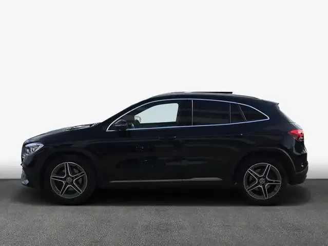 Mercedes-Benz GLA 250