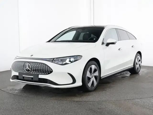 Mercedes-Benz CLA 350