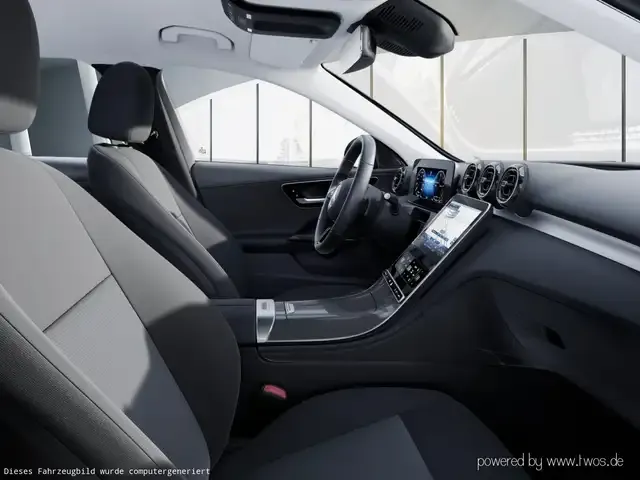 Mercedes-Benz C 300