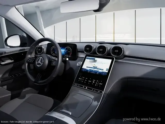 Mercedes-Benz C 300