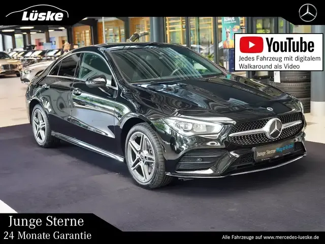 Mercedes-Benz CLA 250
