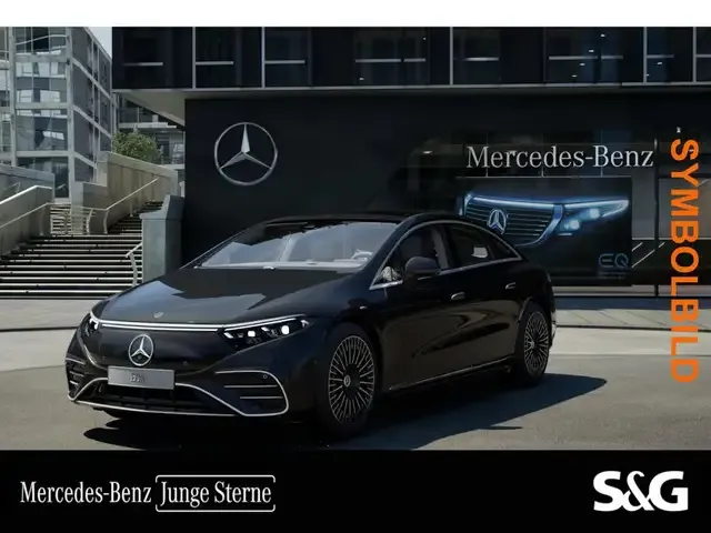 Mercedes-Benz EQS