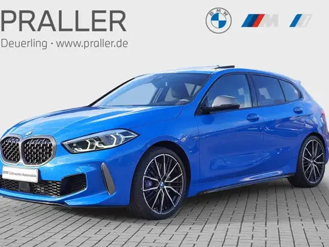 BMW 135