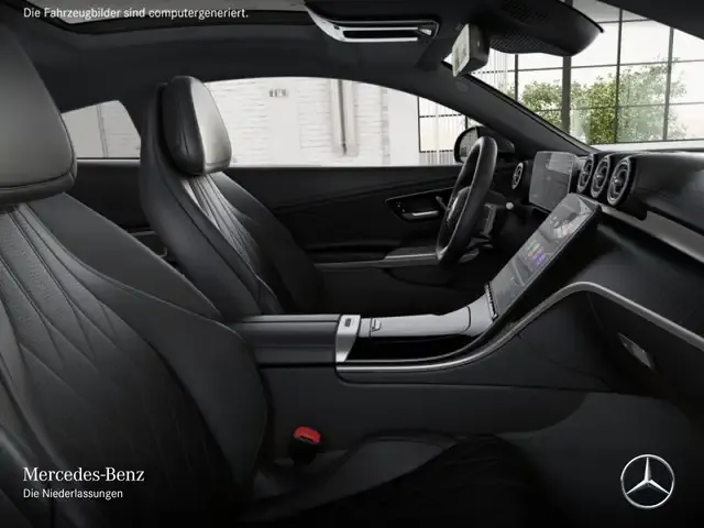 Mercedes-Benz CLE 450