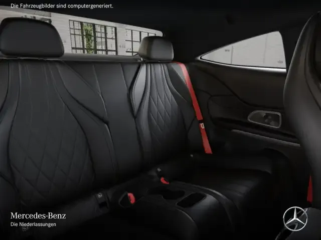 Mercedes-Benz CLE 450