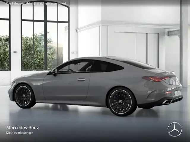 Mercedes-Benz CLE 450