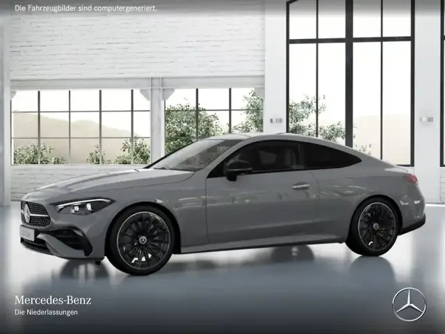 Mercedes-Benz CLE 450