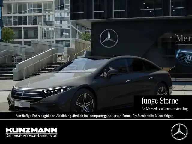 Mercedes-Benz EQS