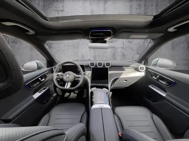 Mercedes-Benz GLC 200