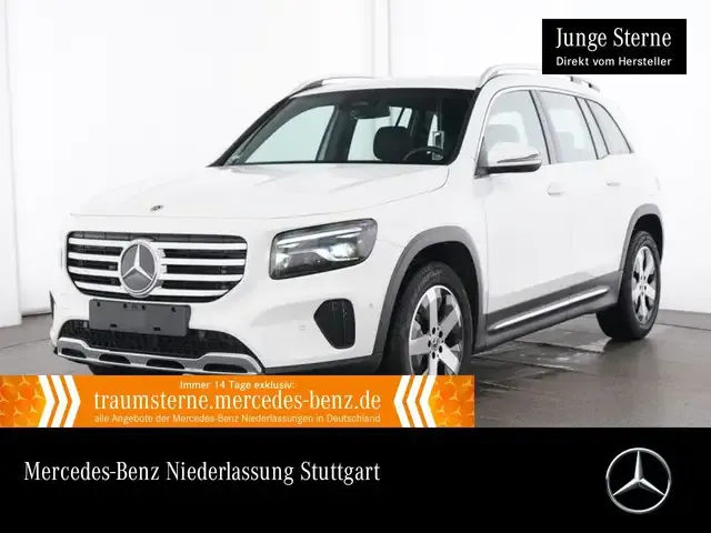 Mercedes-Benz GLB 180
