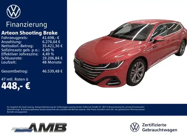 Volkswagen Arteon