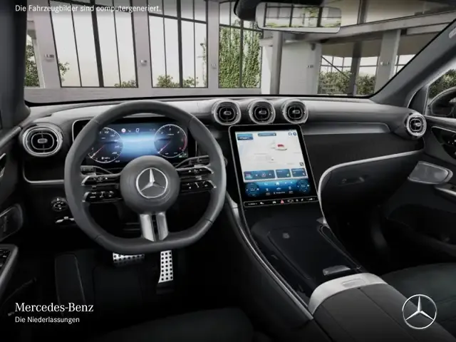 Mercedes-Benz GLC 220