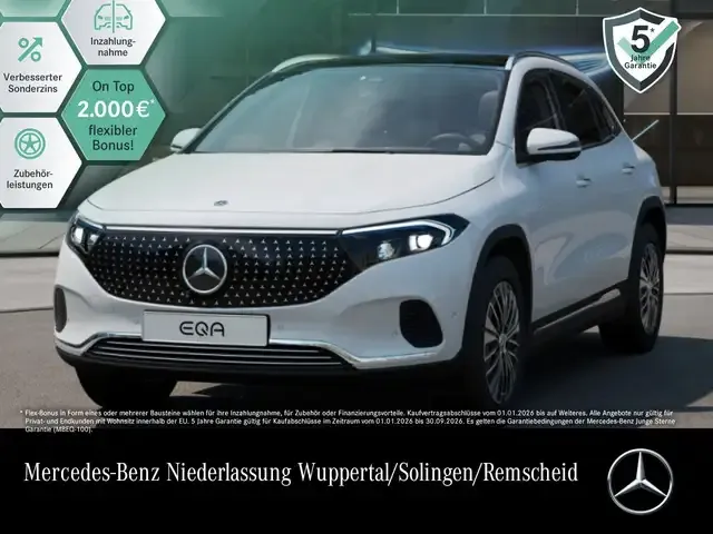 Mercedes-Benz EQA 300
