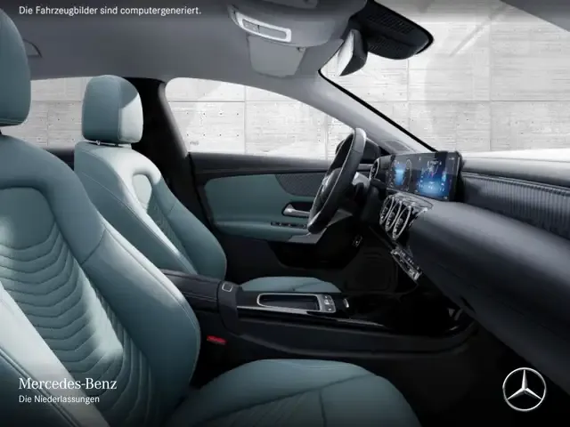 Mercedes-Benz CLA 180