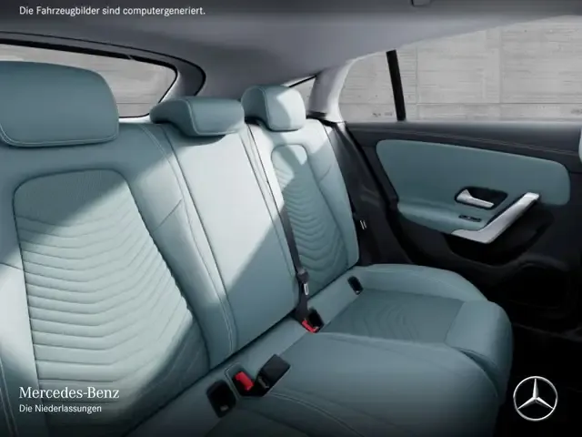 Mercedes-Benz CLA 180