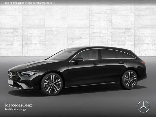 Mercedes-Benz CLA 180