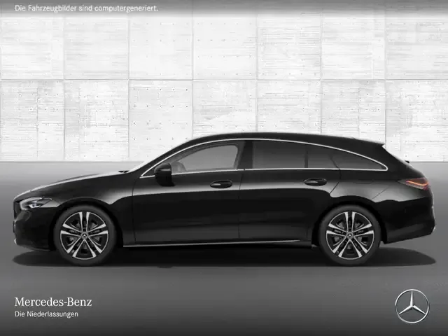 Mercedes-Benz CLA 180