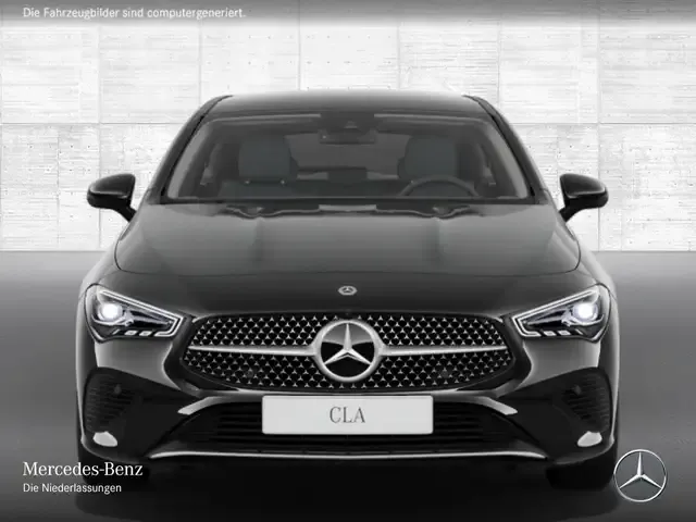Mercedes-Benz CLA 180