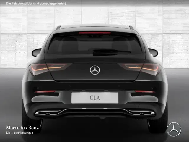 Mercedes-Benz CLA 180