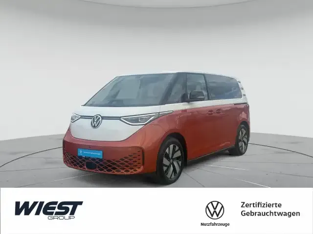 Volkswagen ID. Buzz