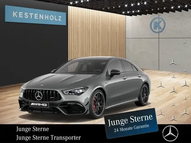 Mercedes-Benz CLA 45 AMG