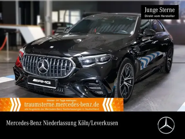 Mercedes-Benz E 53 AMG